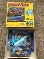 3D puzzel, Ophalen, 500 t/m 1500 stukjes, Zo goed als nieuw, Rubik's of 3D-puzzel