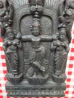 Oud reliëf INDIA, Ophalen of Verzenden