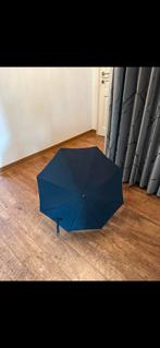 Stokke parasol navy / donker blauw nieuw, Kinderen en Baby's, Ophalen