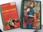 2 boeken : Peyton Place, Gelezen, Grace Metalious, Ophalen of Verzenden, Amerika