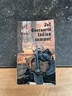Indian Summer - Jef Geeraerts, Boeken, Gelezen, België, Ophalen of Verzenden, Jef Geeraerts