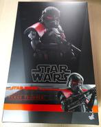 Hot Toys TMS081 1/6 Purge Trooper Star Wars, Ophalen of Verzenden, Zo goed als nieuw, Actiefiguurtje