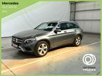 Mercedes-Benz GLC 220 D / 4MATIC / AUTOMAAT (automatique), Autos, Mercedes-Benz, Cuir, Argent ou Gris, Achat, Entreprise