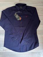 Mt M. Haze&Finn herenhemd ( nieuw), Enlèvement ou Envoi, Neuf, Haze&Finn