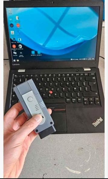 Ordinateur diagnostic Volkswagen odis 2024 audi vw nl fr, Enlèvement, Comme neuf