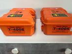 Sumitomo Fiber lastoestellen T400S met Cleaver., Ophalen, Zo goed als nieuw