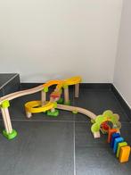 Haba Kullerbü knikkerbaan, Kinderen en Baby's, Speelgoed | Houten speelgoed, Ophalen, Zo goed als nieuw, Overige typen