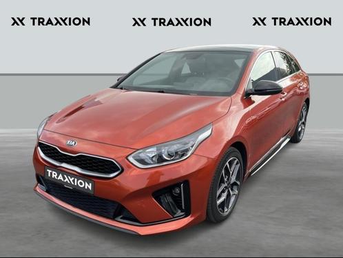 Kia Pro Ceed GT-Line 1.5 Automaat, Auto's, Kia, (Pro) Cee d, Airbags, Airconditioning, Bluetooth, Boordcomputer, Centrale vergrendeling