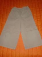 Leuke bruine 3/4 broek., Ophalen of Verzenden, Zo goed als nieuw, Meisje, Broek