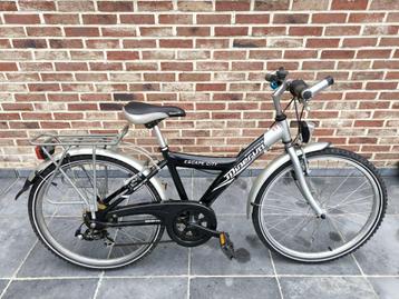Minerva escape city kinderfiets beschikbaar voor biedingen