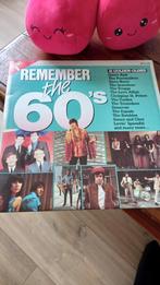 vinyl 33T 60's (2vinyles) the turtles,the byrds,, Ophalen, 1960 tot 1980, Zo goed als nieuw