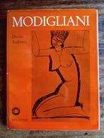 MODIGLIANI dessins et sculptures 1965 Ceroni Très rare E.O, Livres, Art & Culture | Arts plastiques, Enlèvement ou Envoi