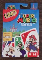 Uno Super Mario nieuw, Nieuw, Ophalen of Verzenden