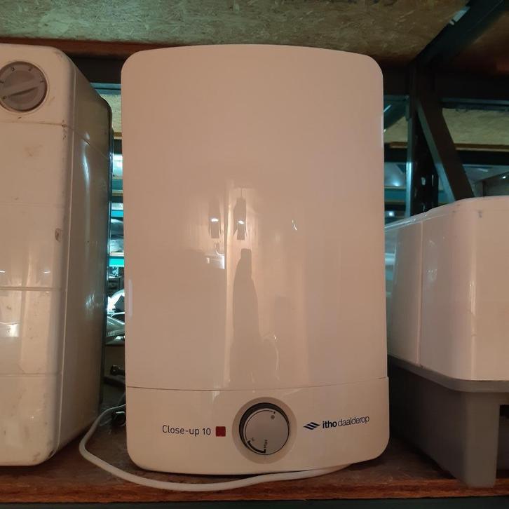 Elektrische Boiler Itho Daalderop 10 ltr Close In, Doe-het-zelf en Bouw, Chauffageketels en Boilers, Gebruikt, Boiler, Minder dan 20 liter