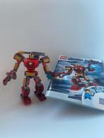 Lego Marvel Avengers Iron Man Mech 76140, Kinderen en Baby's, Ophalen, Zo goed als nieuw