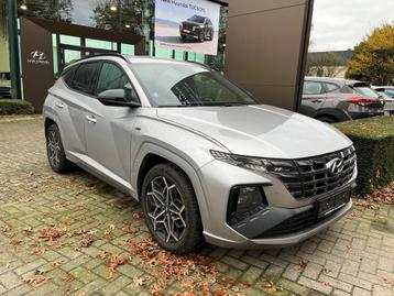 Hyundai Tucson **NIEUWSTAAT + GARANTIE 2029** beschikbaar voor biedingen