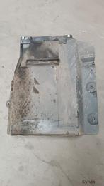 Bodemplaat Onderplaat diesel X3 E83 51753423838 3423838, Ophalen of Verzenden, Gebruikt