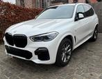 Bmw x5 e 45, Auto's, Automaat, USB, Wit, Leder