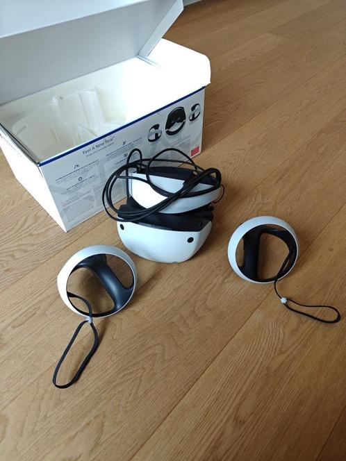 PS VR2, Games en Spelcomputers, Virtual Reality, Zo goed als nieuw, Sony PlayStation, VR-bril, Ophalen