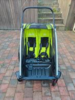 Thule Chariot Cab — Zeer goede staat, met alle accessoires, Fietsen en Brommers, Ophalen