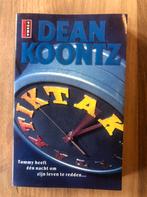 Dean R. Koontz - Tiktak, Gelezen, België, Dean R. Koontz, Ophalen of Verzenden