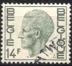 Belgie 1976 - Yvert 1818/OBP 1823 - Koning Boudewijn (ST), Verzenden, Gestempeld