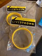 Livestrong bandjes, Fietsen en Brommers, Ophalen of Verzenden, Nieuw