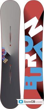 Snowboard Burton Flying V & Burton custom EST bindingen, Sport en Fitness, Snowboarden, Ophalen, Gebruikt, Bindingen