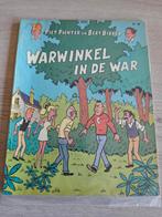 Piet Pienter en Bert Bibber nr 30: Warwinkel in de War, Enlèvement ou Envoi