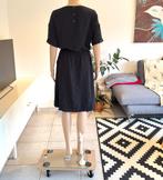 Beautiful and light black dress Esprit (size S/M) new, Kleding | Dames, Jurken, Maat 38/40 (M), Zwart, Nieuw, Ophalen of Verzenden