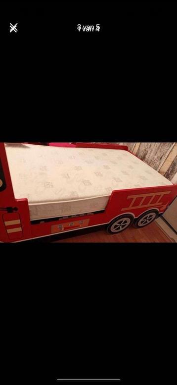 Brandweer bed beschikbaar voor biedingen