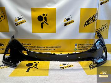 Mercedes EQC VOORBUMPER N293 PDC N2938850000 N2938851100 beschikbaar voor biedingen