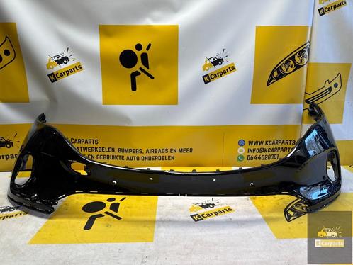 Mercedes EQC VOORBUMPER N293 PDC N2938850000 N2938851100, Auto-onderdelen, Carrosserie, Bumper, Mercedes-Benz, Voor, Gebruikt