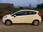 ford fiesta 2012, Auto's, Ford, Parkeersensor, Wit, 5 deurs, Particulier