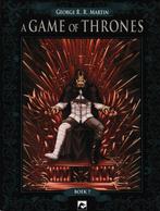Strip A Game of Thrones boek 7., Boeken, Stripverhalen, Ophalen of Verzenden