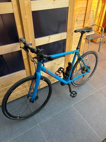 Canyon gravelbike XL, Fietsen en Brommers, Ophalen, 28 inch, Gebruikt, Heren
