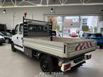 Opel Movano 1ste Eig. | Dubbele Cabine | Open Laadbak, Auto's, Opel, Gebruikt, Bedrijf, Grijs, 84 kW