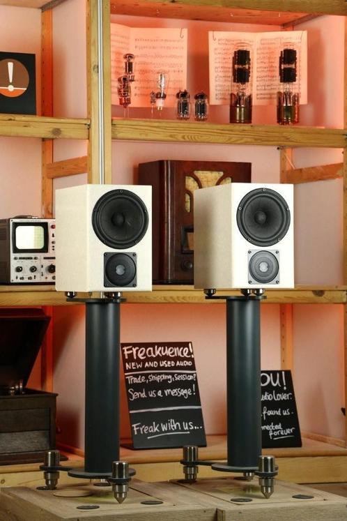 Atrium Initio TRADE.INRUIL Tony G-Upgrade! Met schade helaas, Audio, Tv en Foto, Luidsprekerboxen, Zo goed als nieuw, Front, Rear of Stereo speakers
