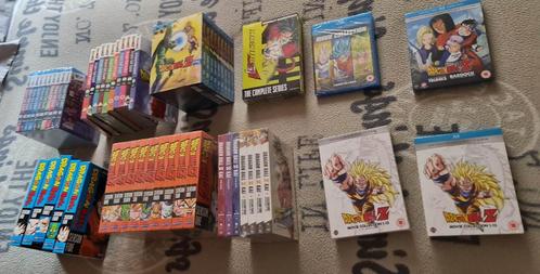 Dragon ball Dragonball Z Super GT Super dvd blu-ray series, CD & DVD, DVD | Films d'animation & Dessins animés, Neuf, dans son emballage