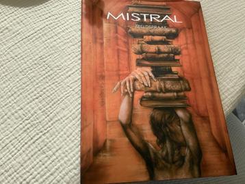 MISTRAL beeldspraak, Enlèvement ou Envoi, Comme neuf