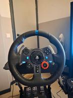 Volant G29 + Pédales + levier de vitesse + support Volant, Consoles de jeu & Jeux vidéo, Enlèvement