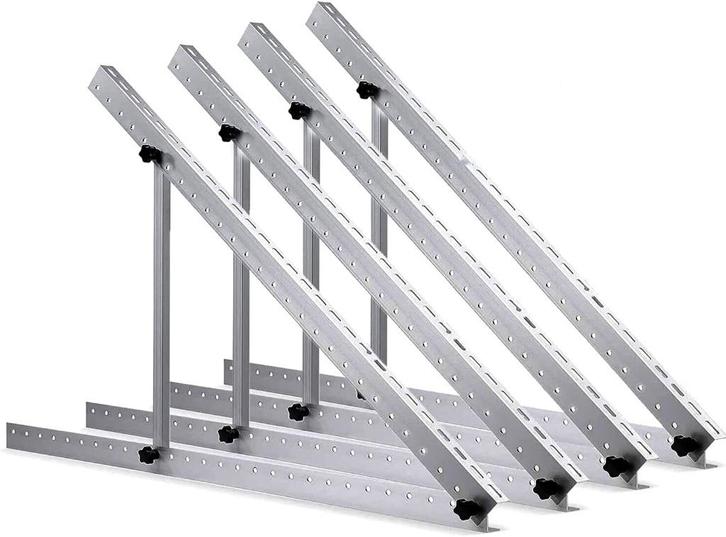 Supports de panneau solaire pour toit plat, Doe-het-zelf en Bouw, IJzerwaren en Bevestigingsmiddelen, Nieuw, Overige typen, 250 mm of meer