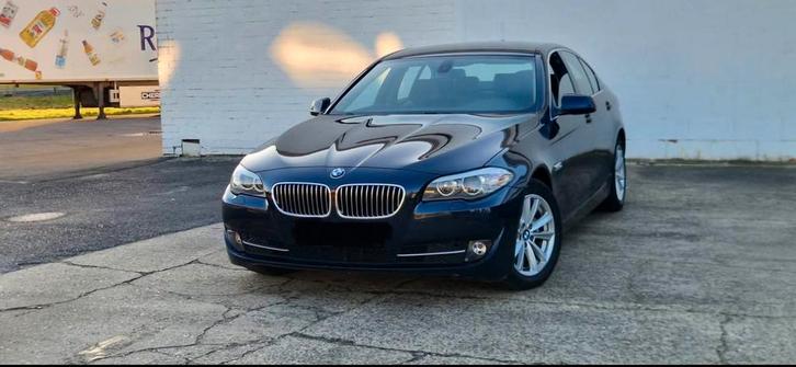 Bmw 523i ️top staat️, Auto's, BMW, Particulier, 5 Reeks, ABS, Adaptieve lichten, Adaptive Cruise Control, Airbags, Airconditioning
