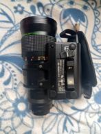 Fuginon TV-Z Broadcast tele lens, Ophalen