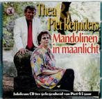 cd   /    Thea & Piet Reijnders – Mandolinen In Maanlicht, Enlèvement ou Envoi