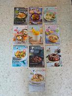 Magazines Cookeo, Ophalen of Verzenden, Zo goed als nieuw, Tapas, Hapjes en Dim Sum