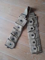 Ceinture à cartouches M1917 US Army Springfield, Enlèvement ou Envoi