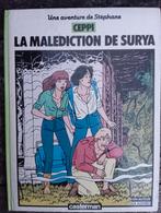 CEPPI - SURYA MALEDICTION, Livres, BD, Enlèvement ou Envoi