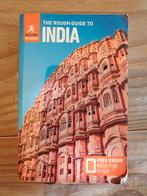 Boek "Rough Guide to India", Enlèvement ou Envoi, Utilisé, Guide ou Livre de voyage, Rough Guide