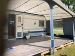 Tent met eventuweel vloer, Ophalen, Gebruikt